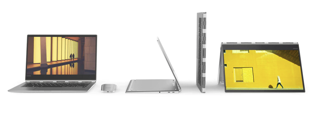 Lenovo Yoga 920 a 899 euros, el incognichollo del día [Agotado]