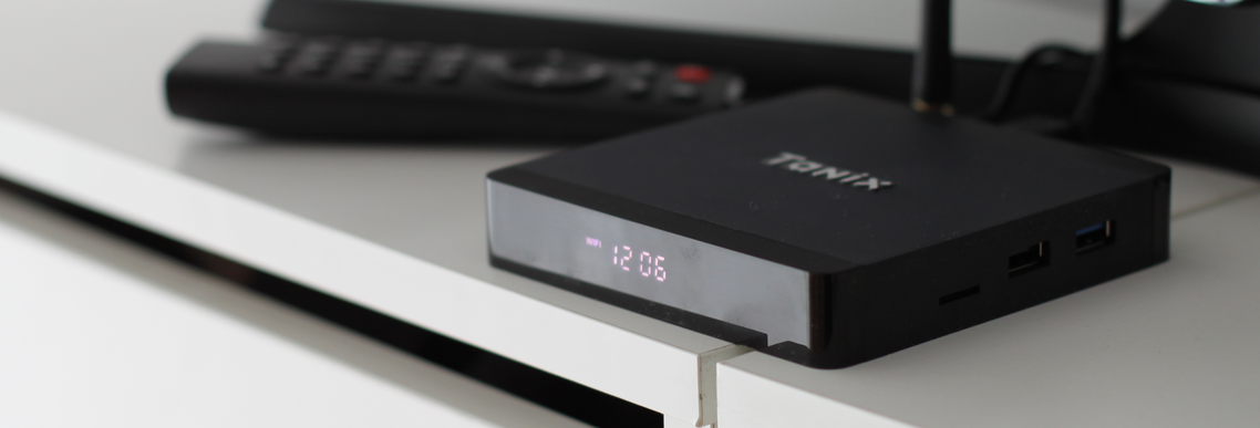 Probando el Tanix TX5 Max, un TV Box Android con un plus de potencia
