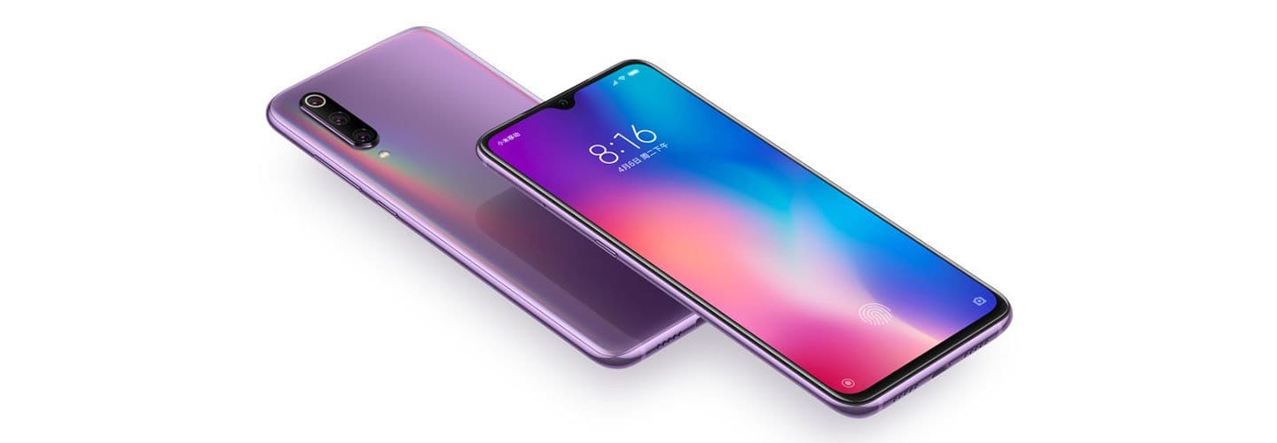 El Xiaomi Mi 9 y la infidelidad