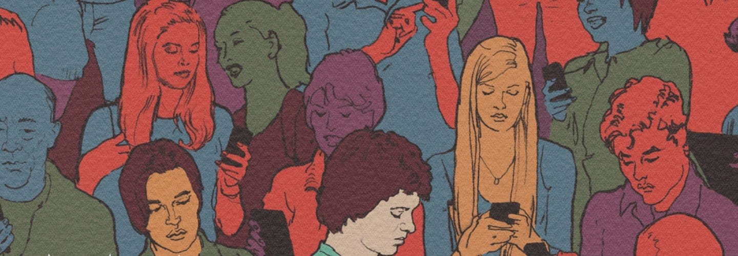 Crítica tardía de 'Hombres, mujeres y niños'