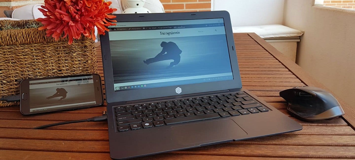 El Superbook al ataque