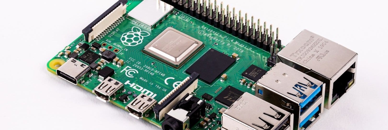 El milagro Raspberry Pi 4