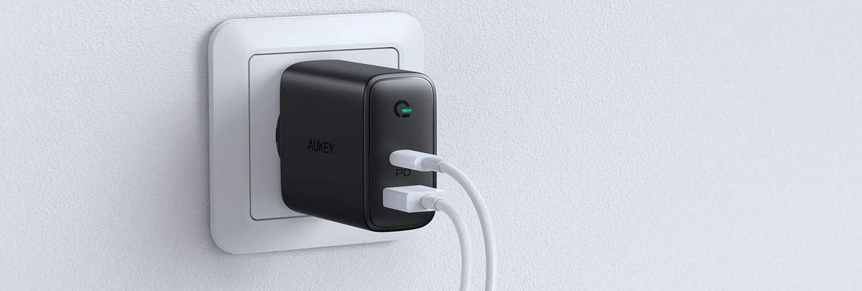 Los cargadores importan, y los cables también