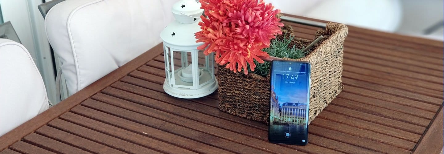 Mi P30 Pro es un PC al fin