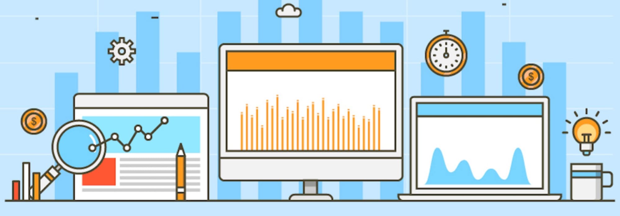 Hasta nunca, Google (I): Analytics