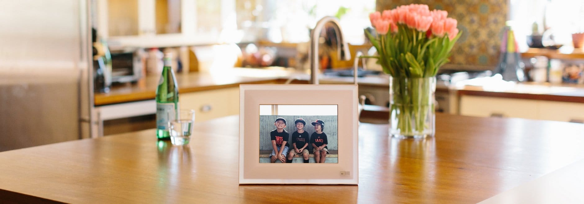 Los marcos digitales vuelven a molar