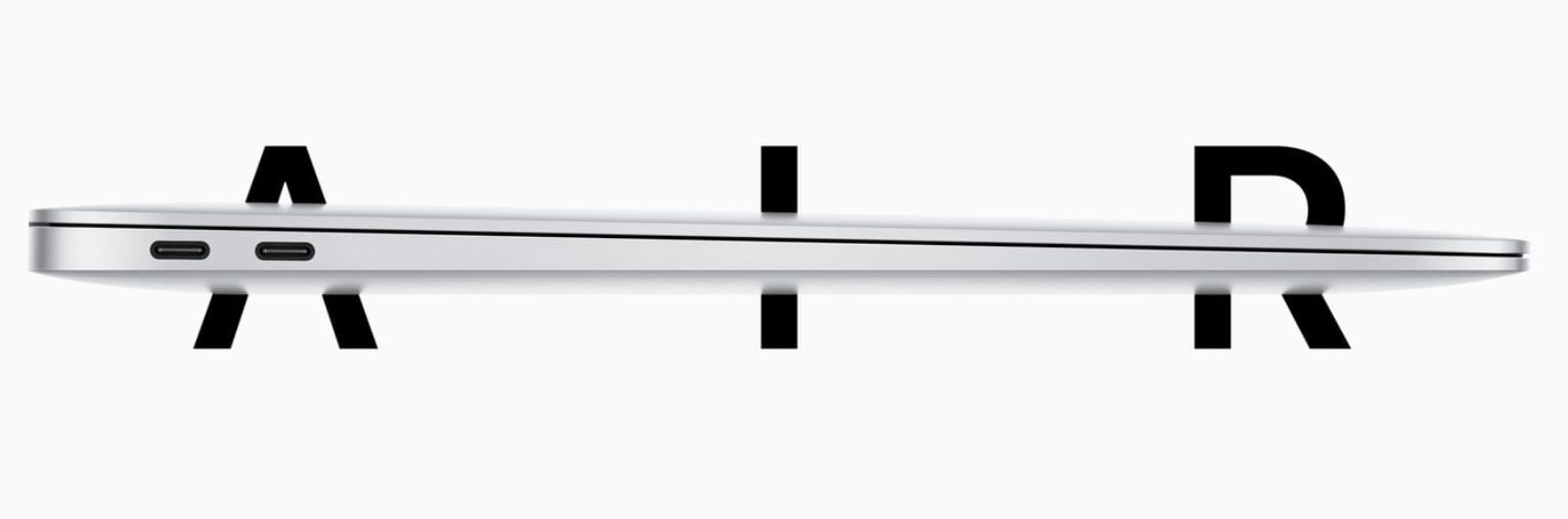 El MacBook Air vuelve a la gloria