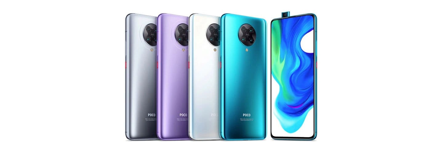 Érase un cholloteléfono llamado Poco F2 Pro