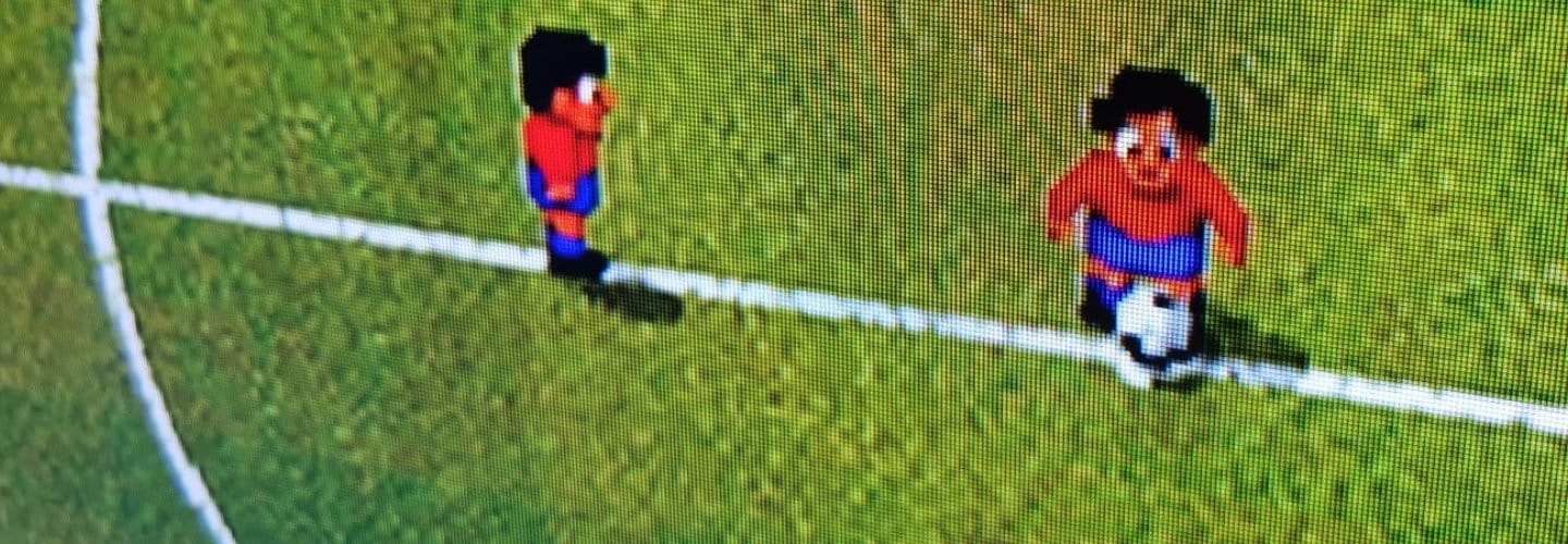 Oda al Sensible Soccer