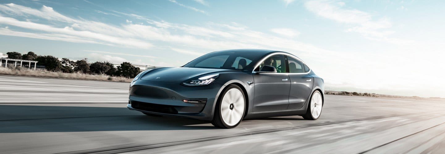 Cuando sea mayor quiero comprarme un Tesla