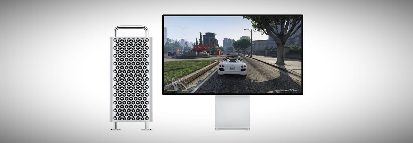 ¿Para qué tanta GPU, Apple?