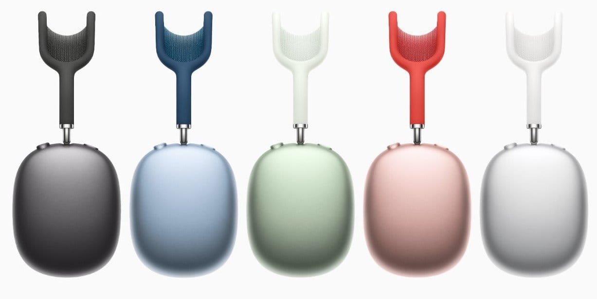 Los AirPods Max y Apple volviendo a ser Apple