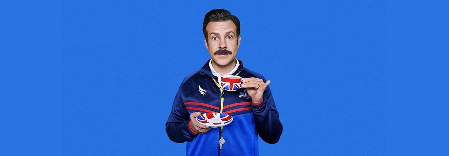 Ted Lasso sigue haciéndome feliz