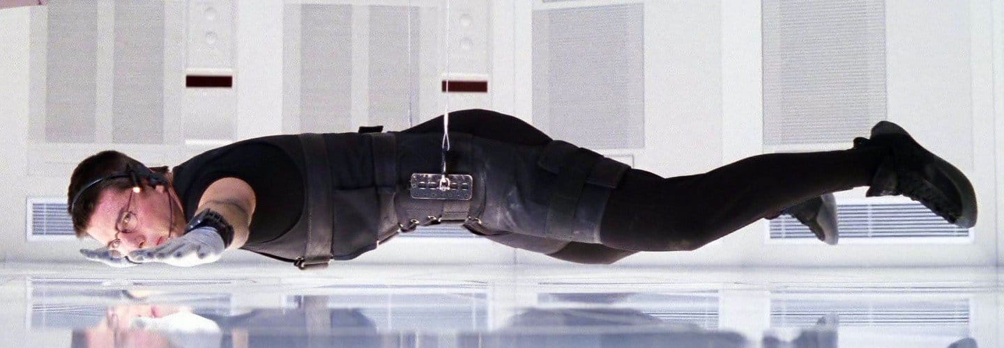 Internet en tiempos de Ethan Hunt