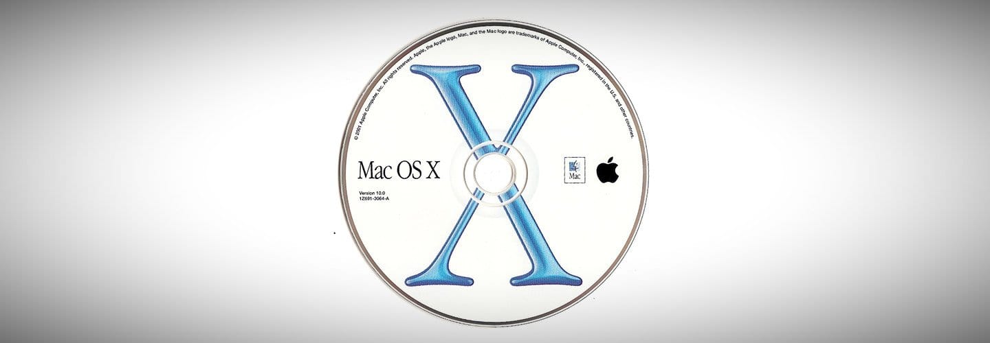 Felices 20, Mac OS X