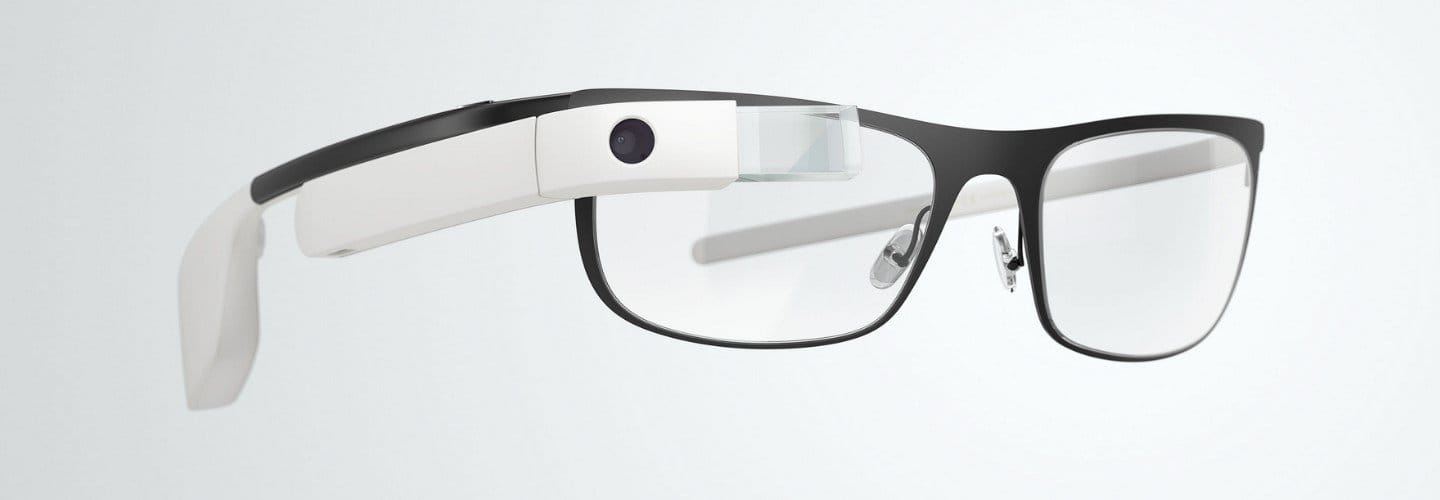 El futuro no eran los relojes, sino las gafas