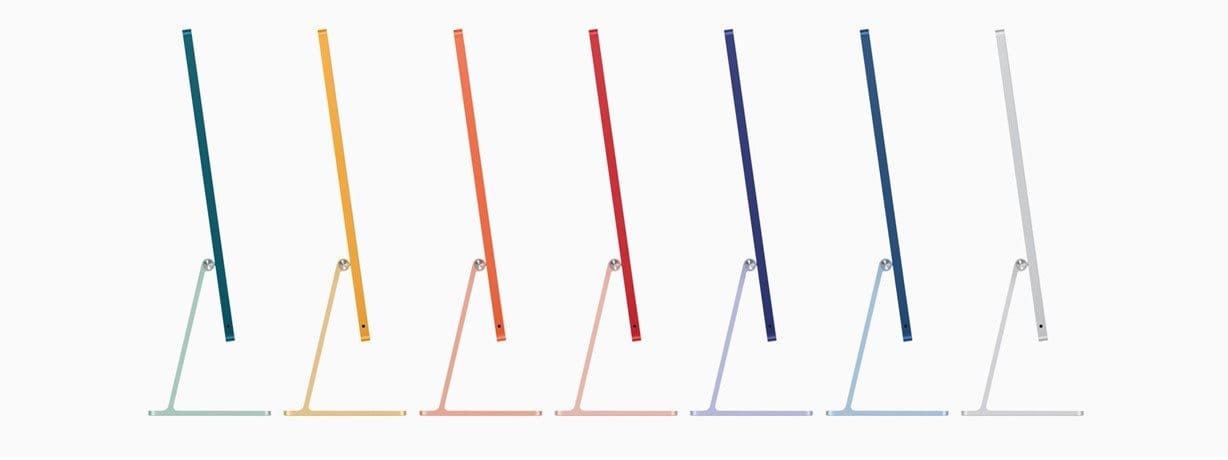 Estos no son los iMacs que estás buscando