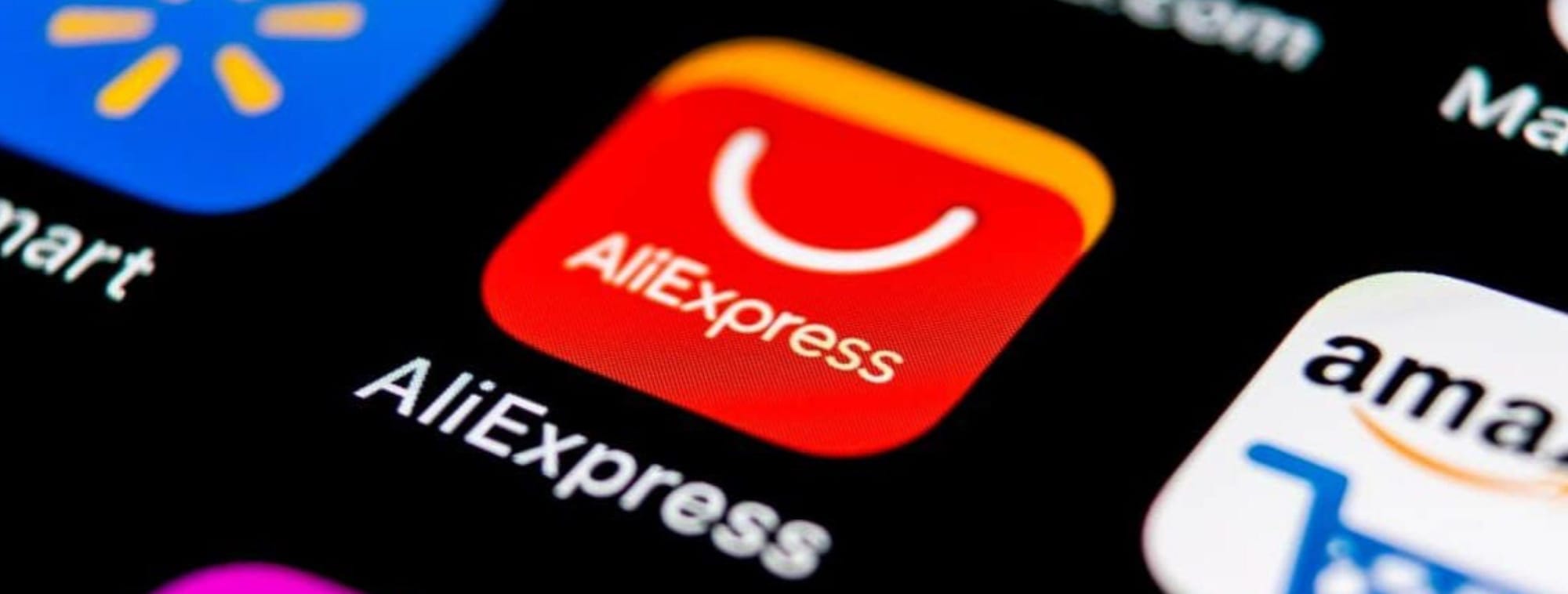 Que te den, AliExpress