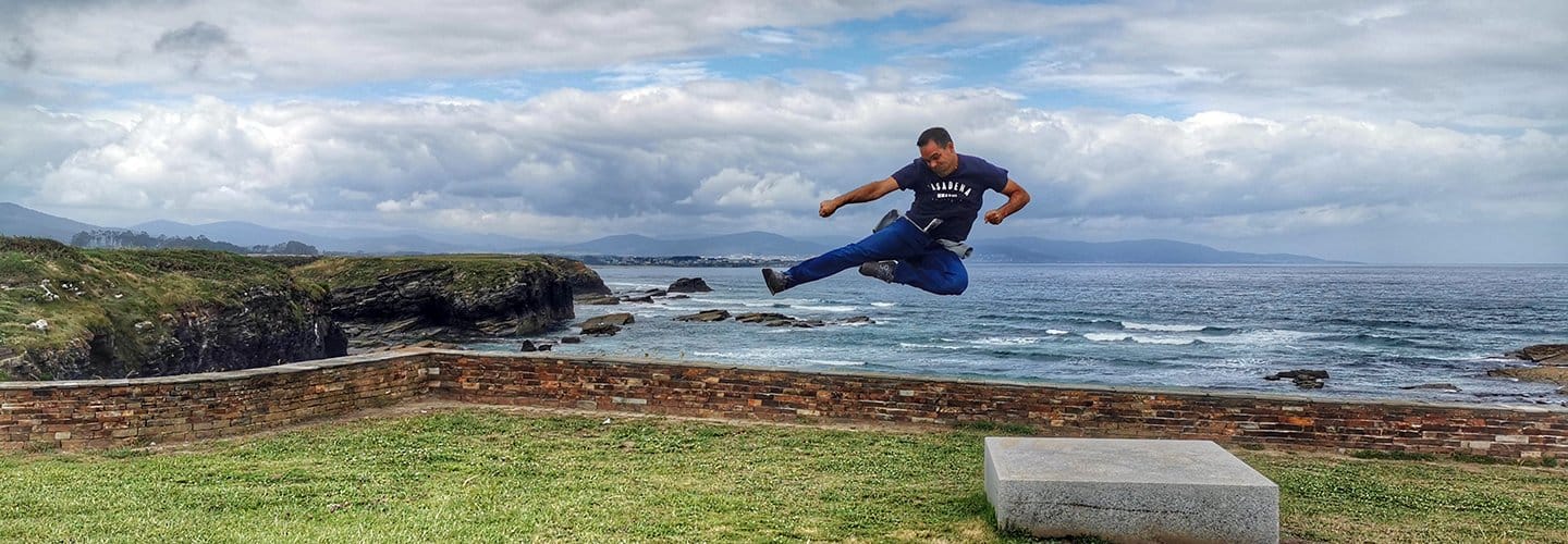 ¿Sacas las fotos en 16:9 o en 4:3 (o en 3:2)?