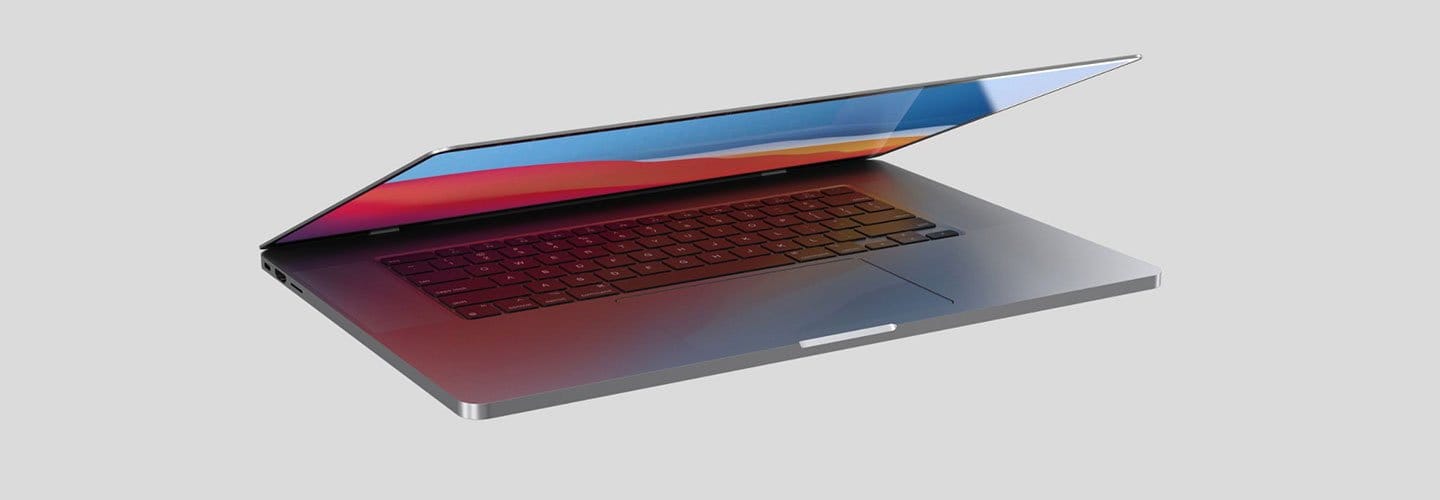 El MacBook Pro M1X promete