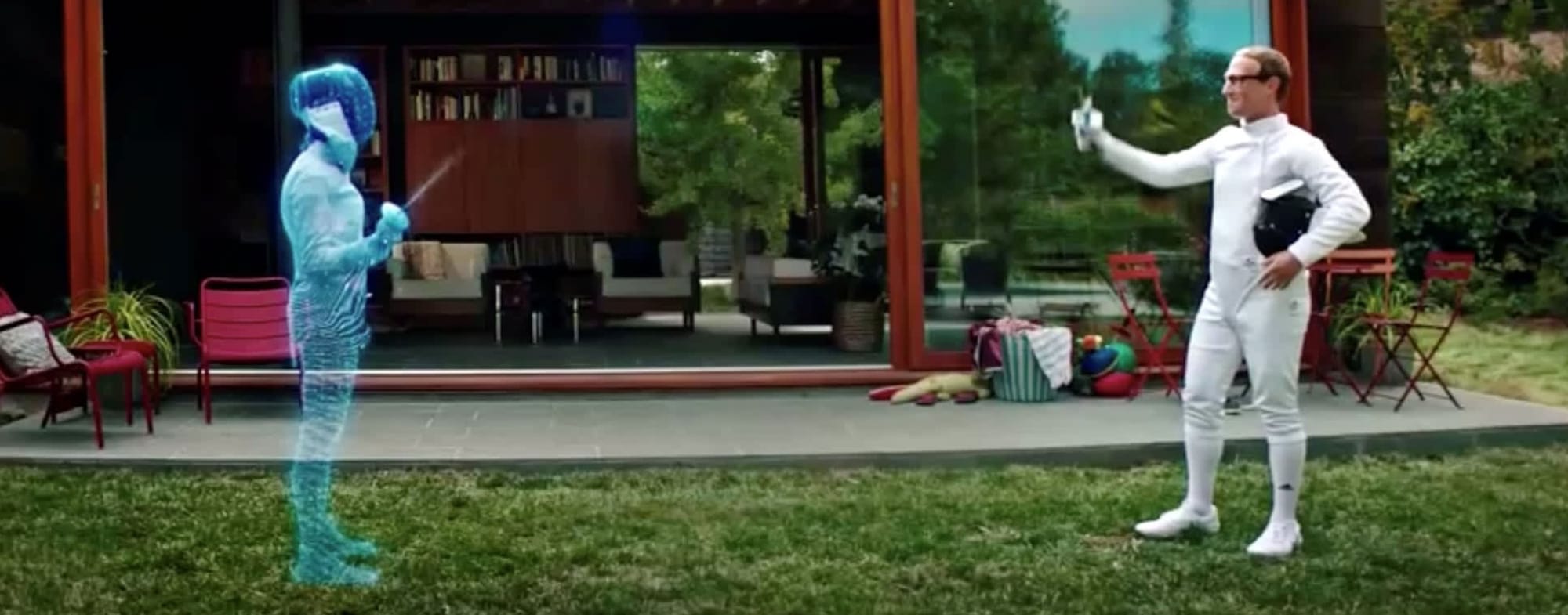 Metaversos y ñafotas