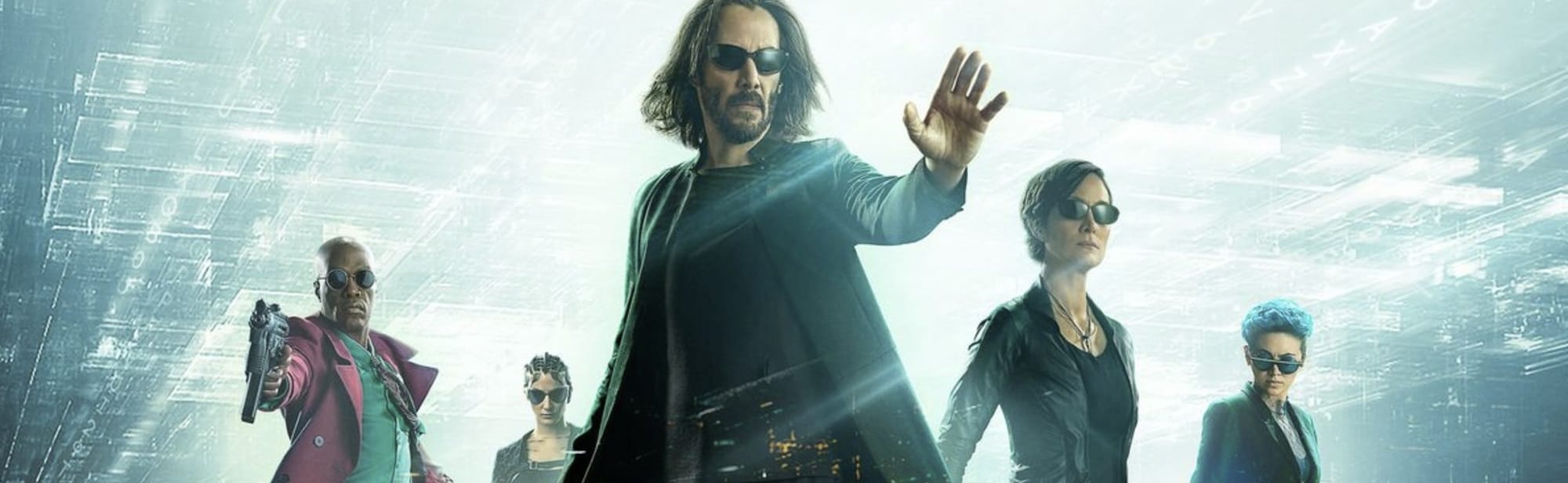 'Matrix Resurrections' no resucita nada