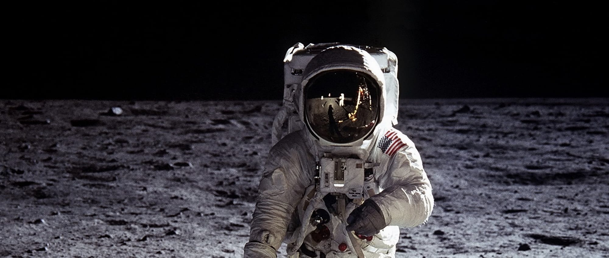 Que sí, que el hombre pisó la Luna