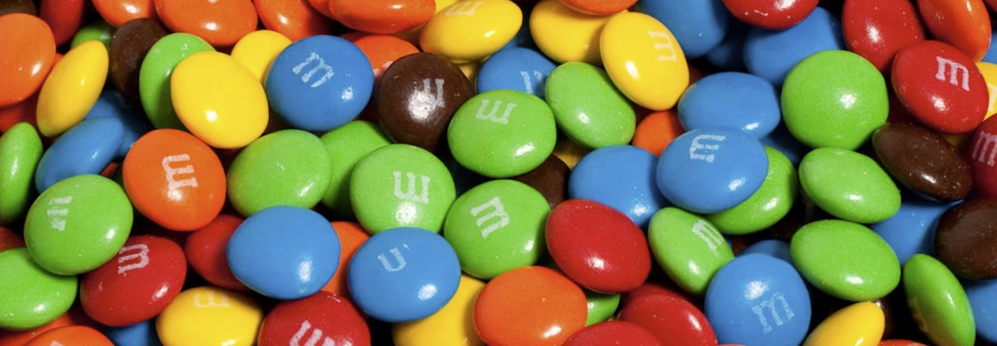 Internet se ha convertido en una bolsa de M&M's