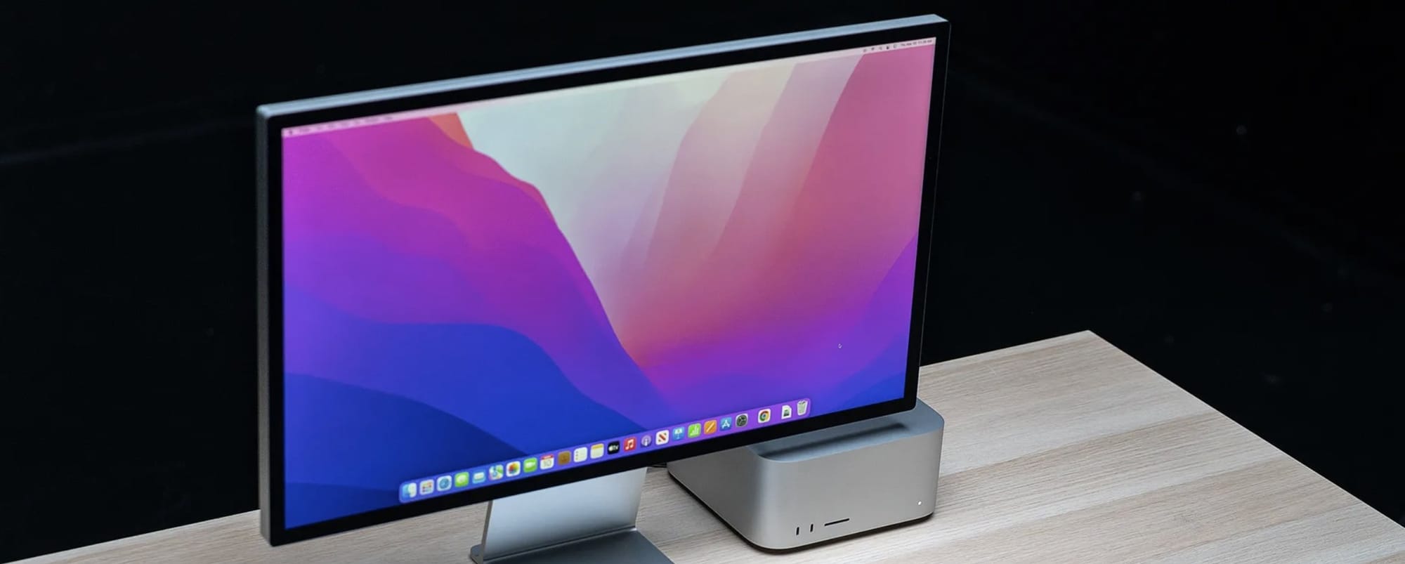 El misterioso caso de los Apple Studio Display