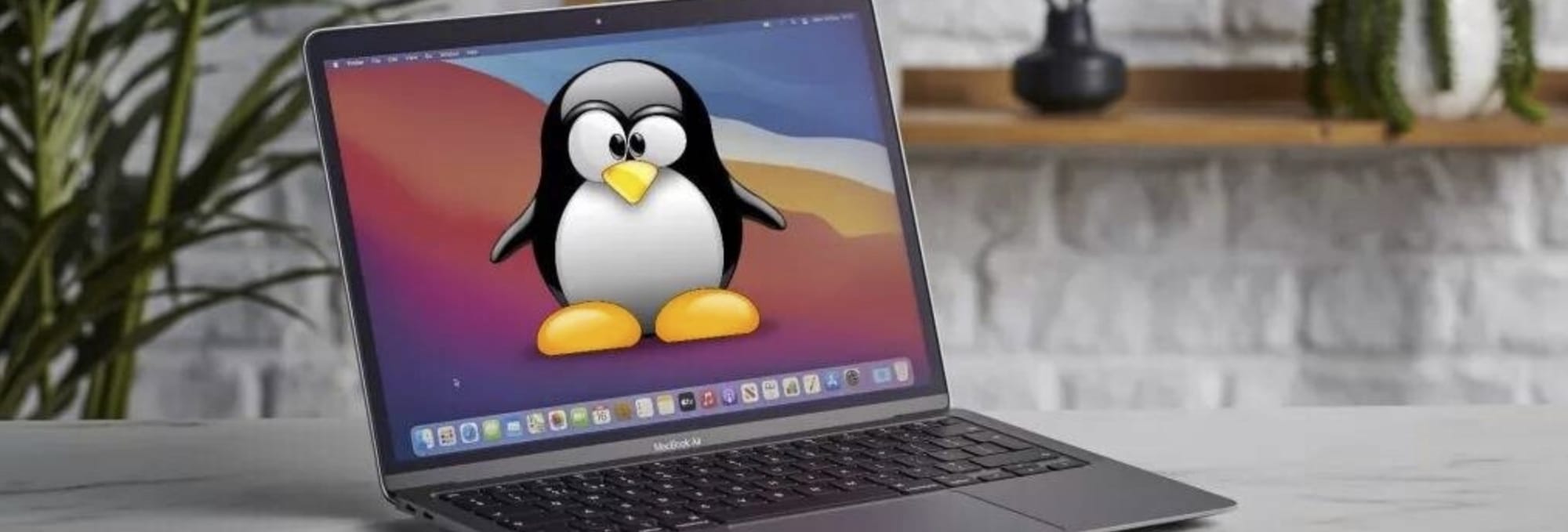 Linux al fin en los Mac ARM