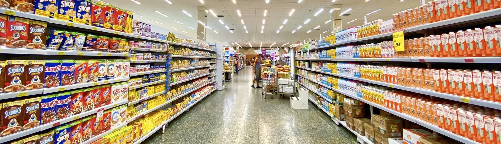 Hablemos de supermercados en 2022