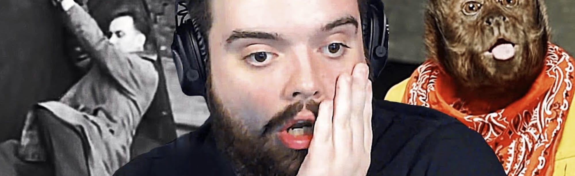 Es 2022 y ver a Ibai reaccionando es lo normal