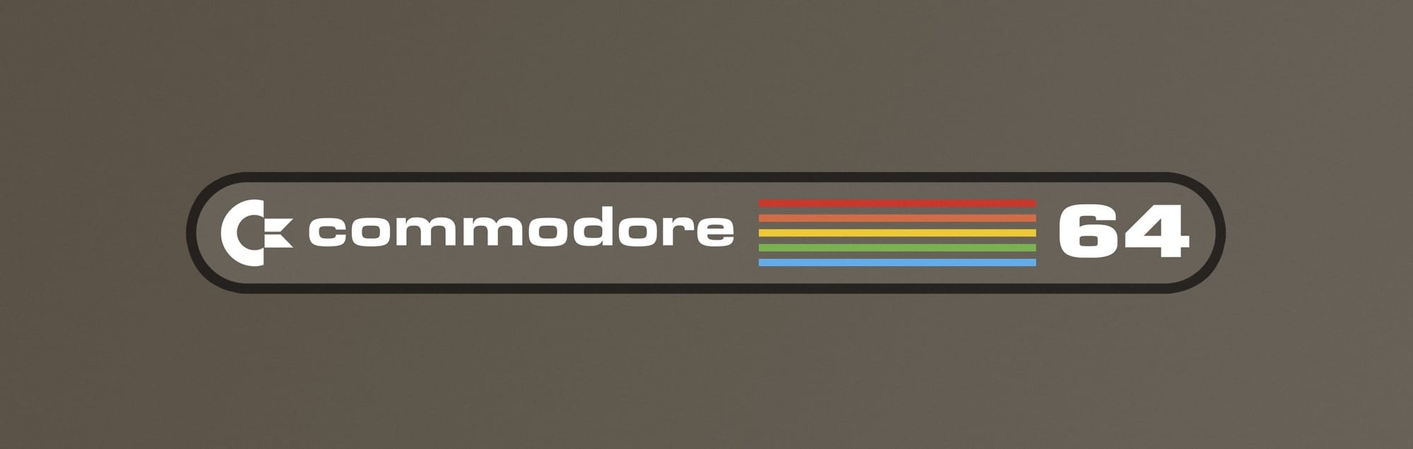 Una tarde con el Commodore 64