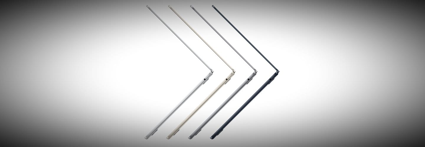 El MacBook Air M2 es un fraude