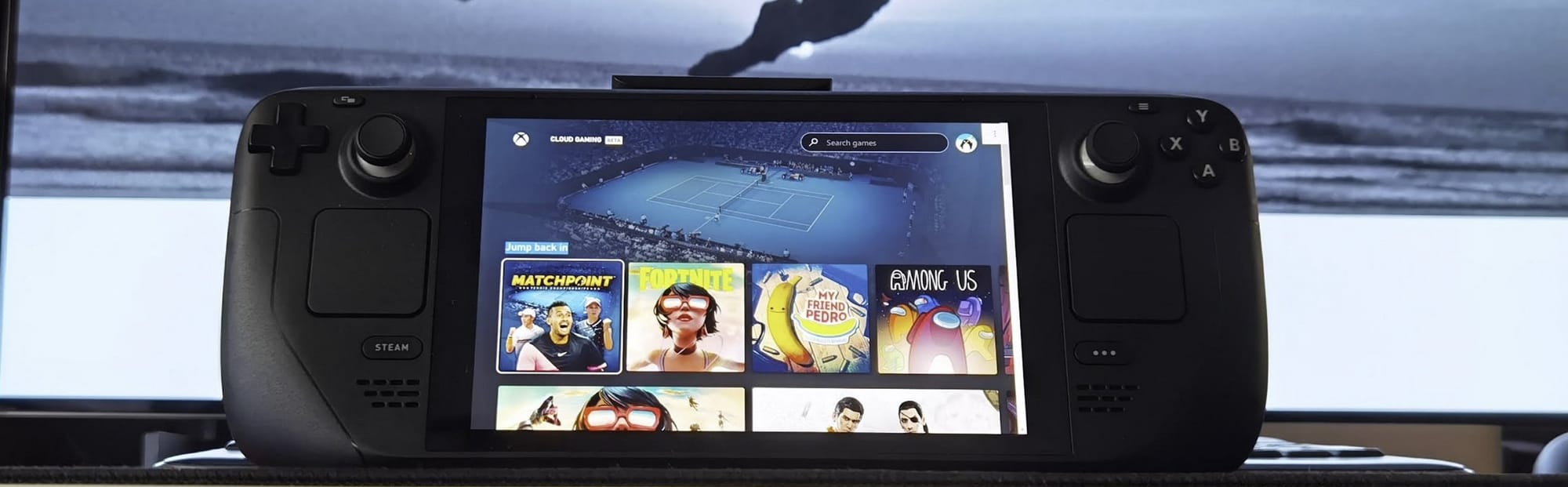 Steam Deck 1- Jardines amurallados 0