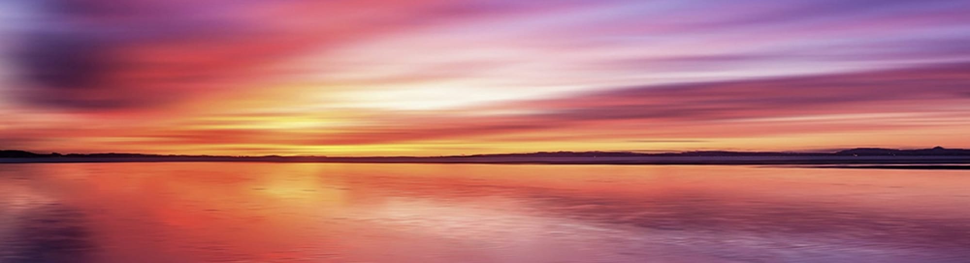 Anochece en Instagram