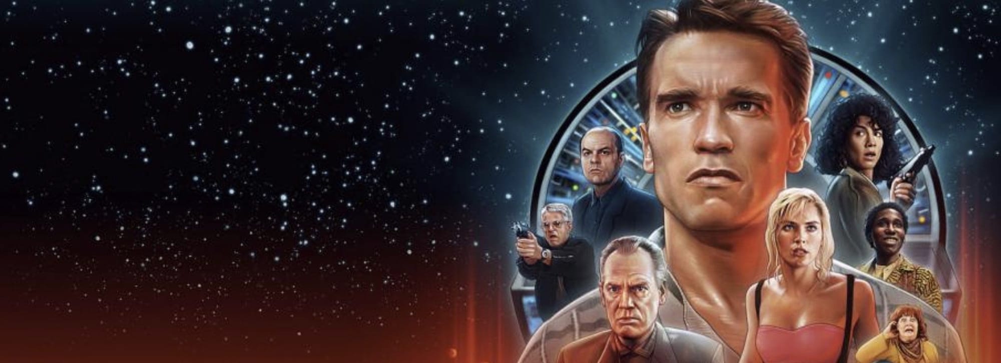 Efectos especiales de antaño: 'Desafío total'