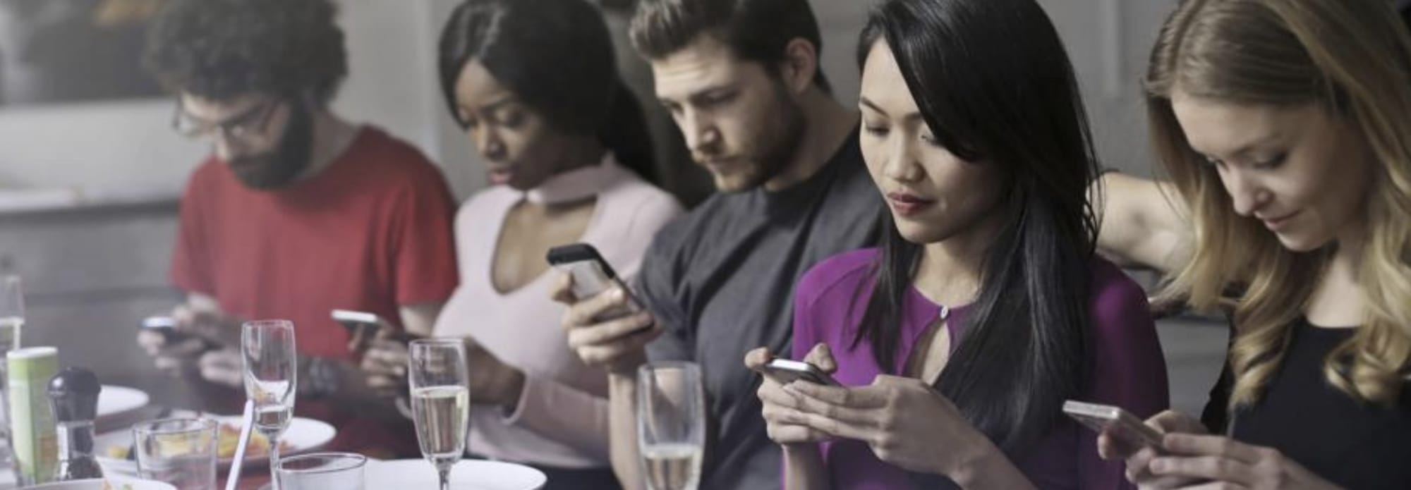 Fotos de niños en redes, no