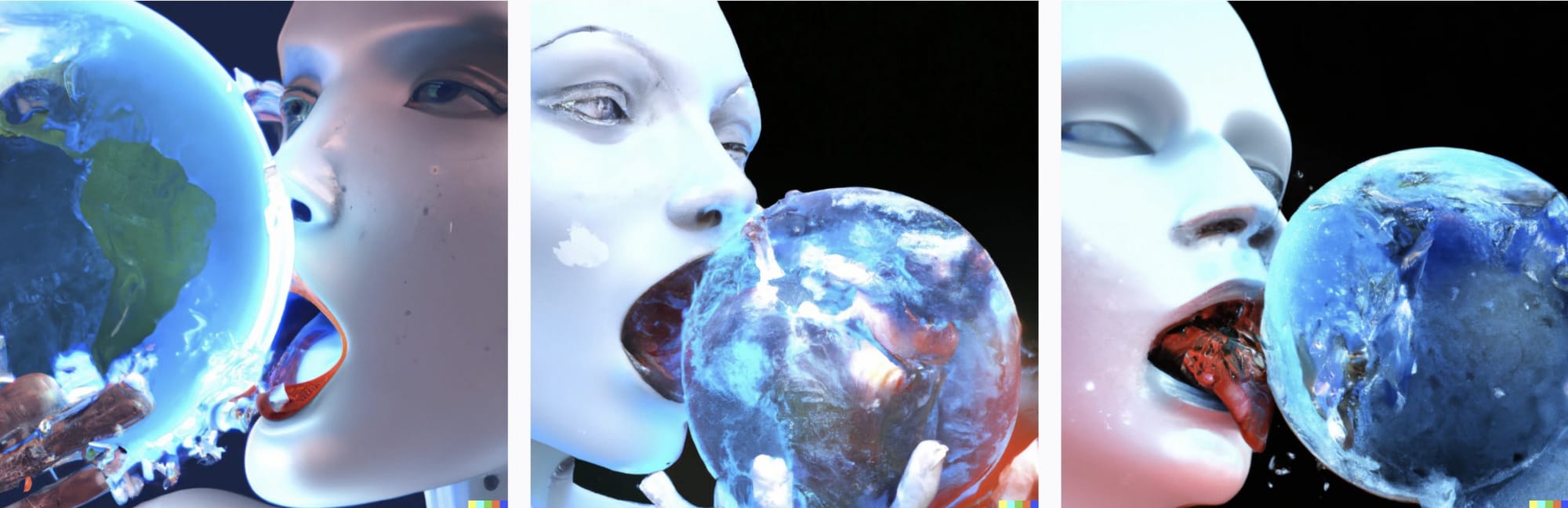 AI is eating the world