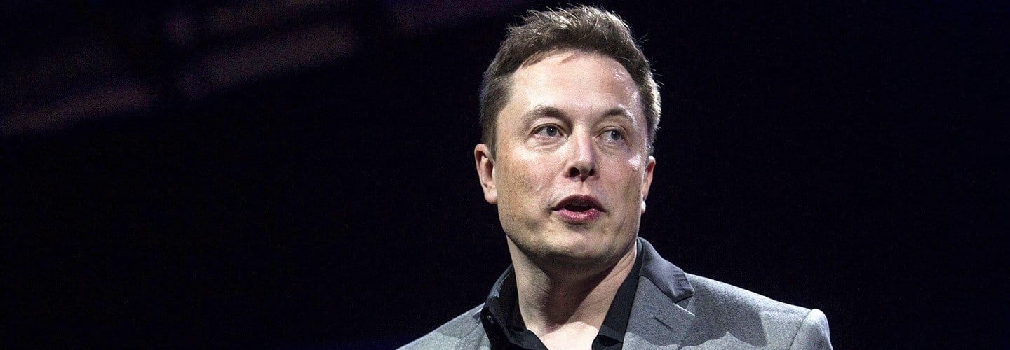 Elon, se te está yendo (¡salgo en la tele!)