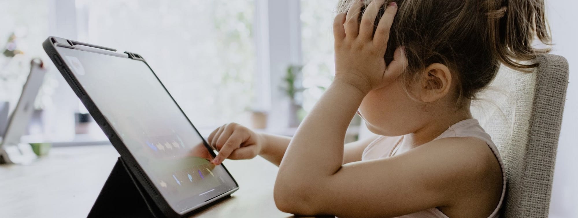 La chica que no sabía usar un PC