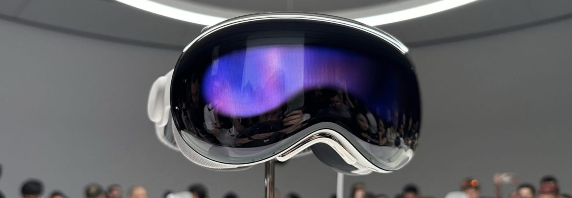 ¿Son las Vision Pro el nuevo iPod?