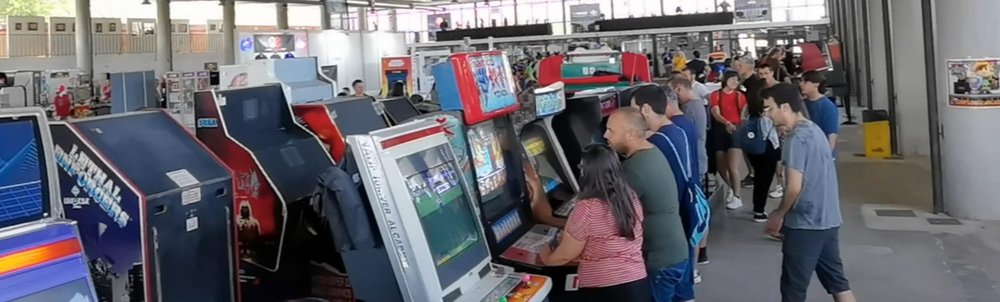 RetroWorld 2023: friquis al poder