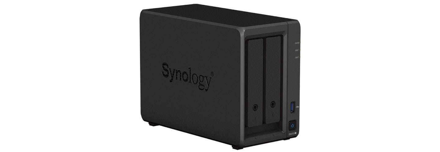 Para qué gastar 600 euros en un NAS de Synology cuando puedes montarte uno por 200