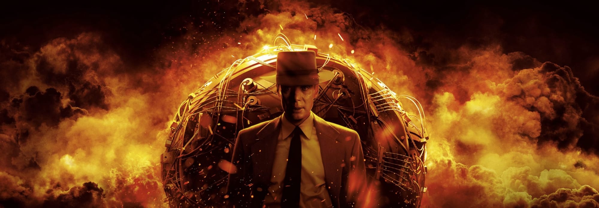 Oppenheimer: del libro a la peli