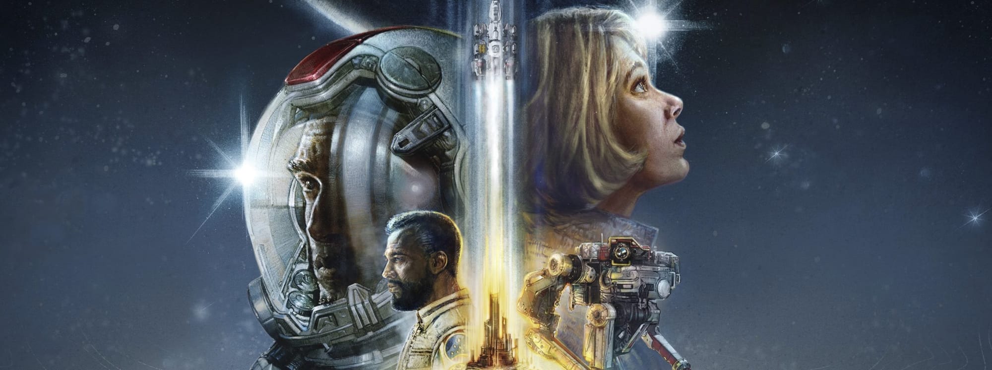 Starfield y los juegos infinitos