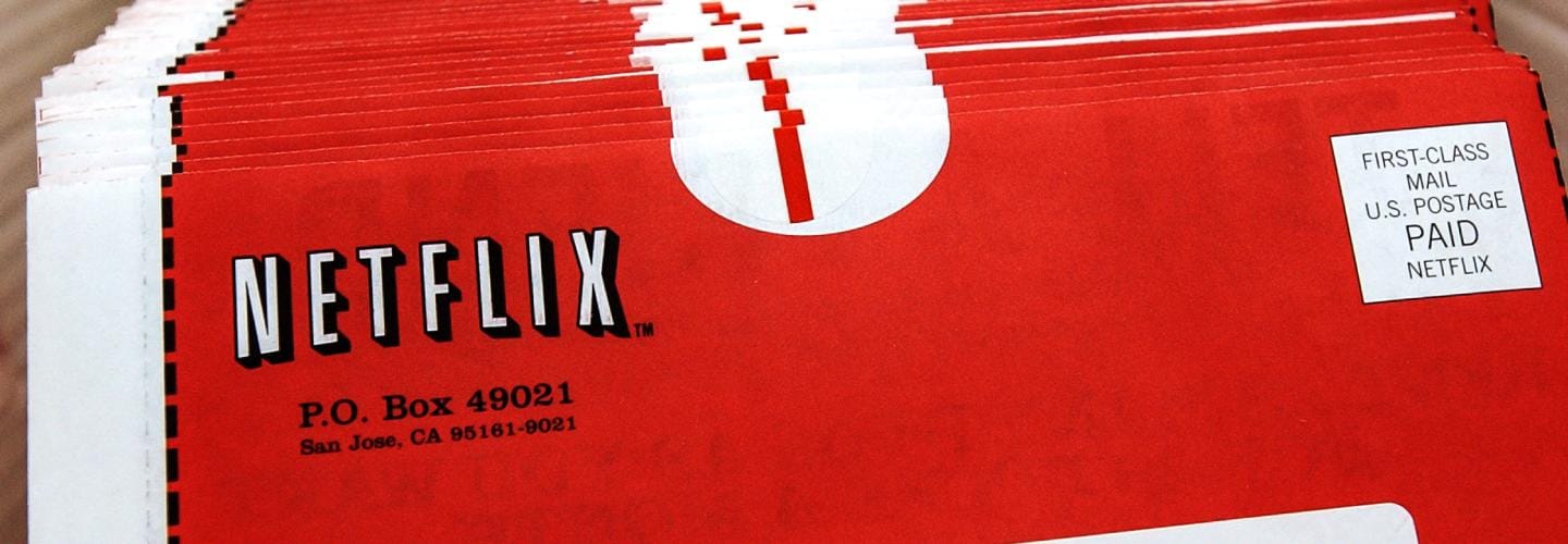 Cuando veíamos DVDs