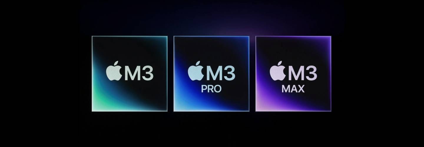 La racanería hecha chip: hola, Apple M3