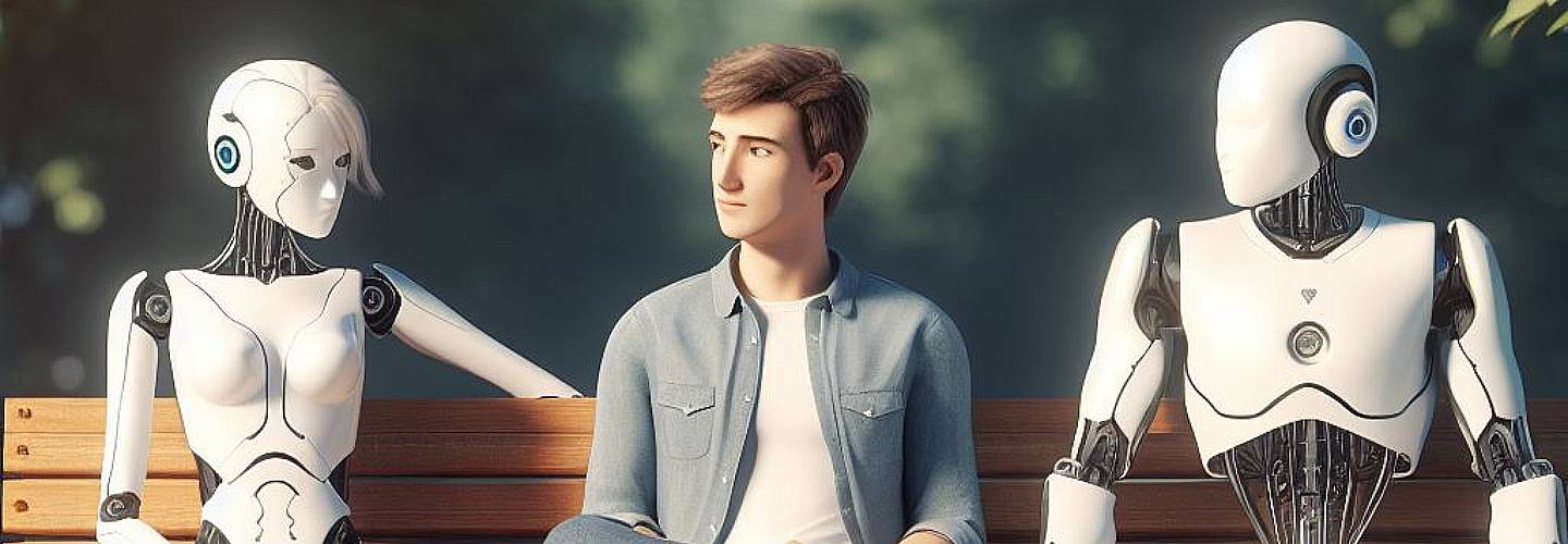 Tu mejor amigo será una IA