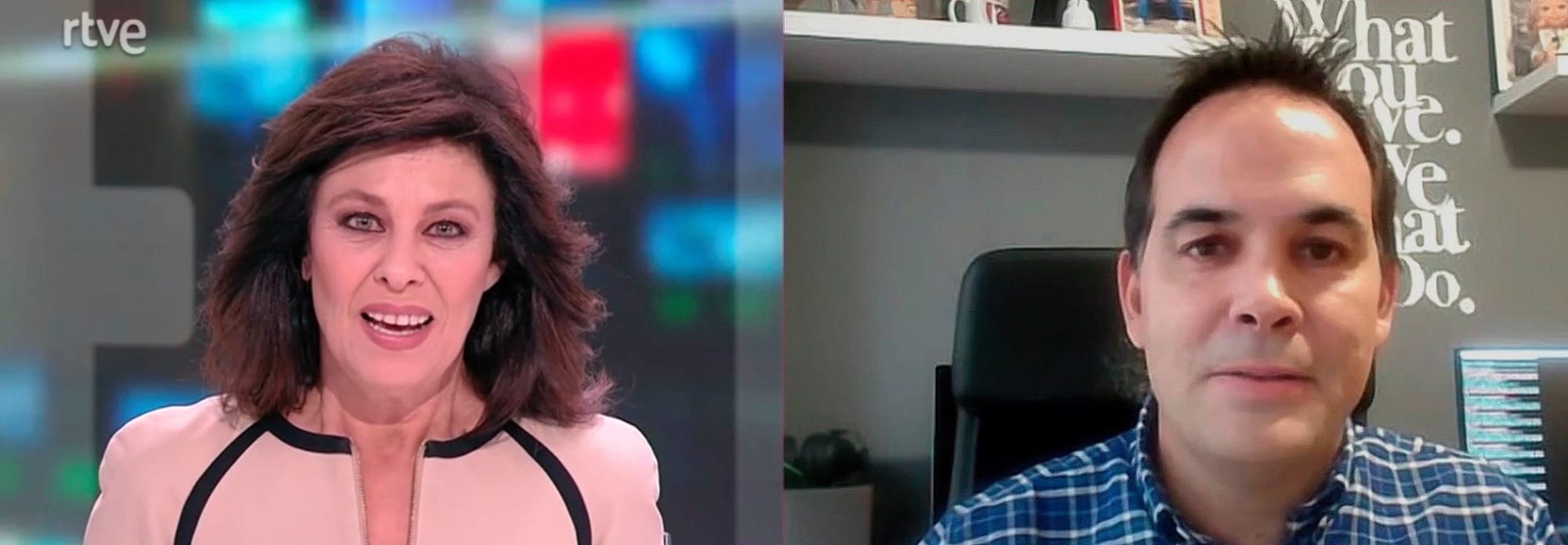 En Canal 24h y la Sexta (¡y la radio!) hablando de OpenAI y Sam Altman